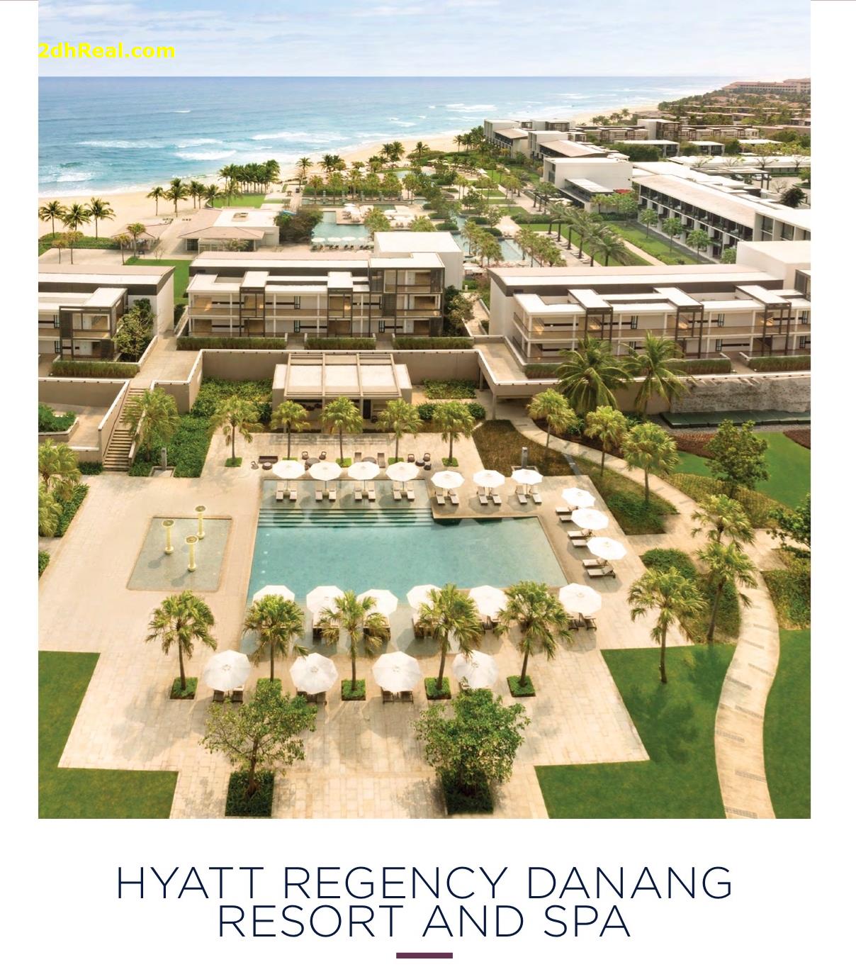 Bán Hyatt Regency Danang Residences tọa lạc tại thành phố Đà Nẵng