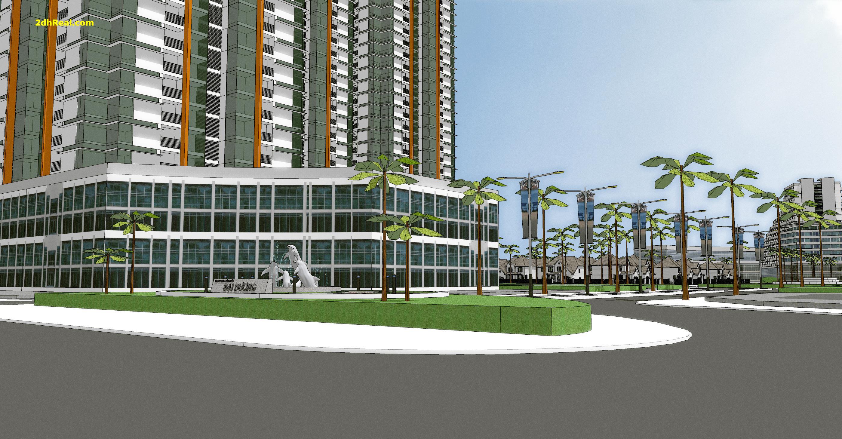 Bán dự án Resort 5 sao 20 hecta tại thành phố Vũng Tàu, tỉnh Bà Rịa – Vũng Tàu