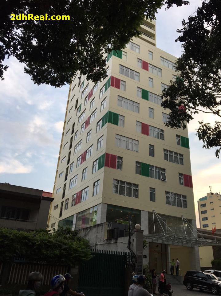Bán khách sạn 157 Pasteur phường 6 quận 3 tp Hồ Chí Minh