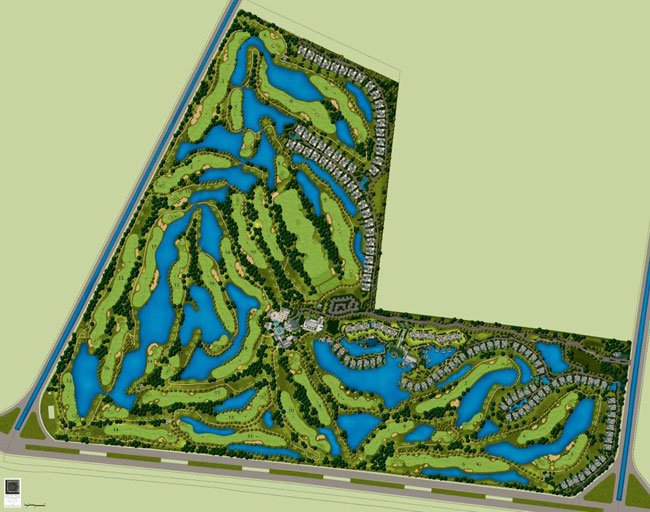  C.T Sphinx Golf club & Residences | Bán dự án khu nghỉ dưỡng - Du lịch TP.HCM