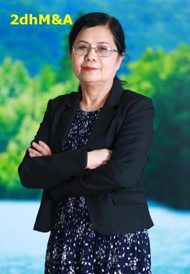 Ban Lãnh Đạo VinaMilk | Chủ tịch Lê Thị Băng Tâm