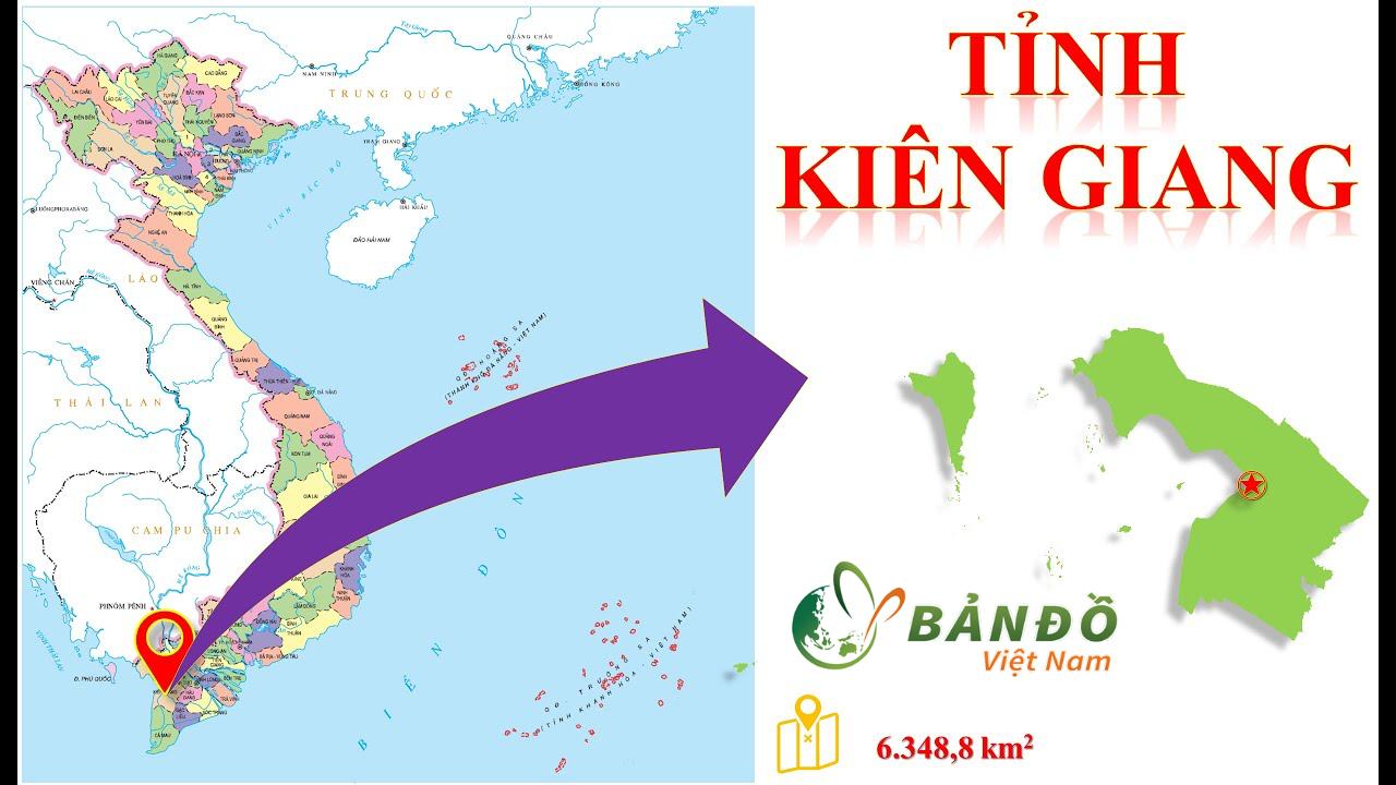 Các dự án đăng ký đầu tư tại Kiên Giang trong giai đoạn đến 2025