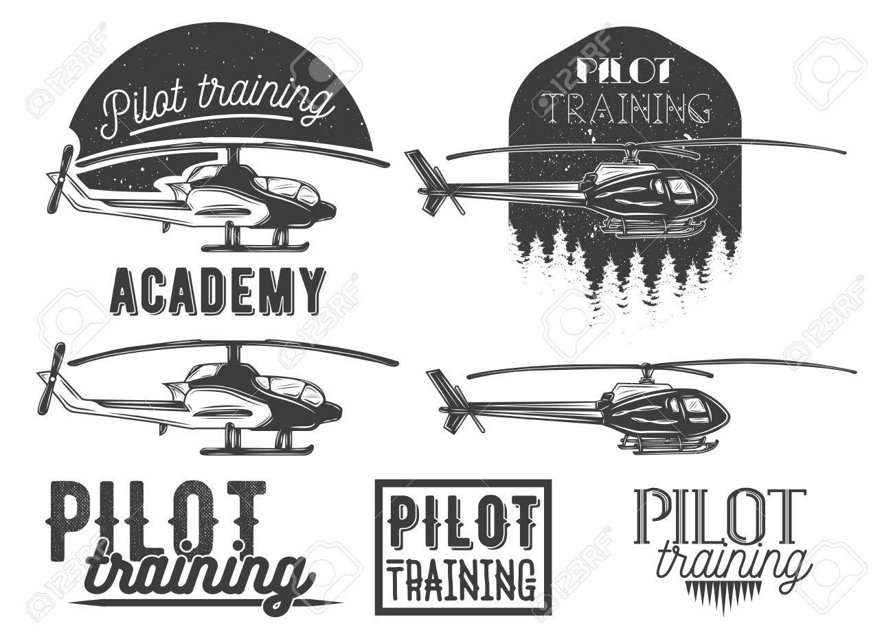 Các Trường và trung tâm đào tạo Phi công | 2dh Aviation