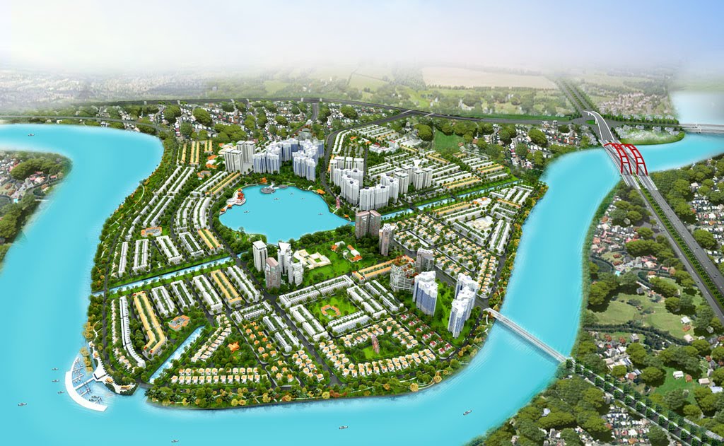 Coco Riverside City | Bán dự án Đà Nẵng