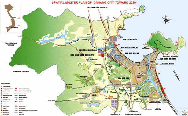 Bán Khu Công Nghiệp | Danh sách các Khu Công Nghiệp thành phố Đà Nẵng