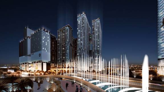 Dự án chung cư cao tầng 17.484m2 tại phường Tân Thới Nhất, quận 12 của công ty Phúc Yên | Tư vấn bán dự án Quận 12