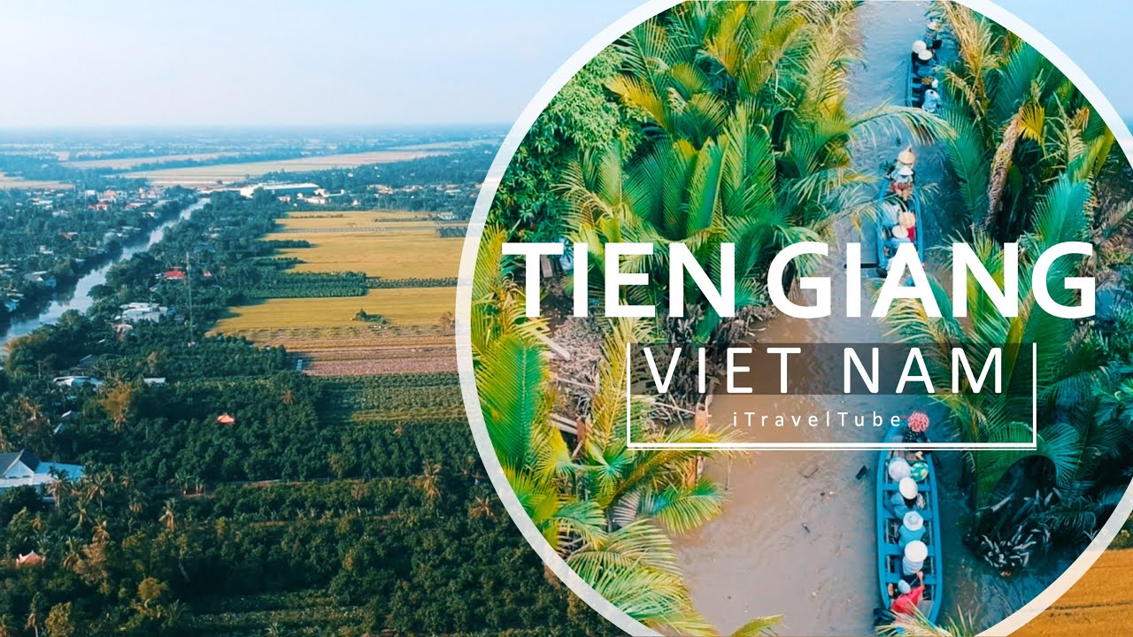 Dự án khu nghỉ dưỡng và sân golf 36 lỗ Tiền Giang rộng 270 hecta tại xã Tân Lập 1, huyện Tân Phước