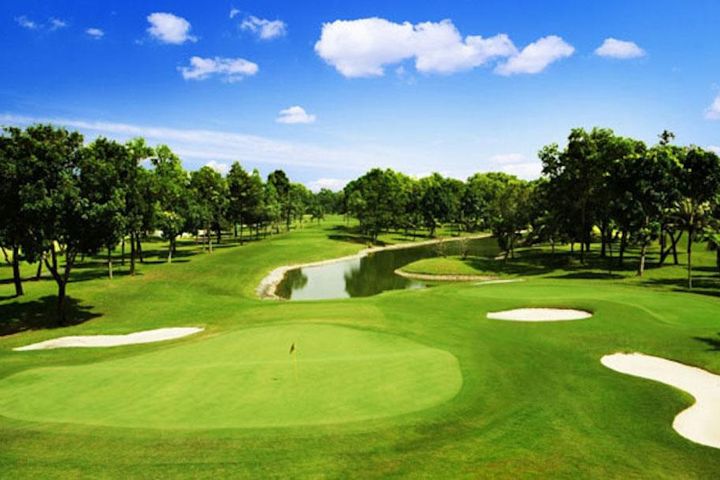 Dự án khu nghỉ dưỡng và sân golf 36 lỗ Tiền Giang rộng 270ha tại xã Tân Lập 1, huyện Tân Phước