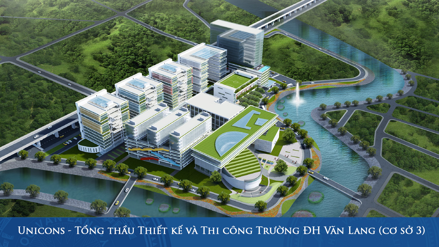 Dự án Trường Đại học Văn Lang 58.252m2  ven sông Bến Cát, phường 5, quận Gò Vấp | Tư vấn đầu tư và bán trường học