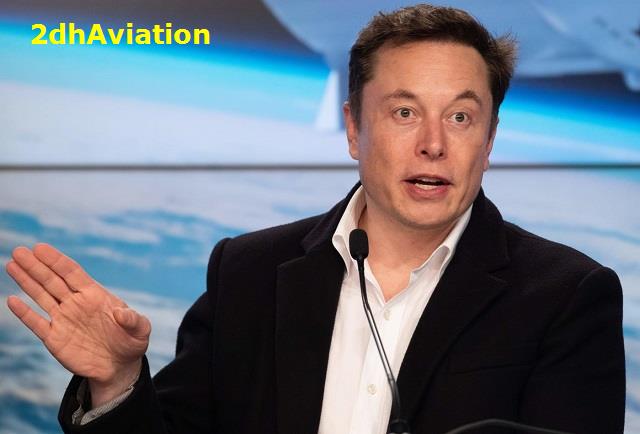Elon Musk | Tỷ phú Elon Musk: 