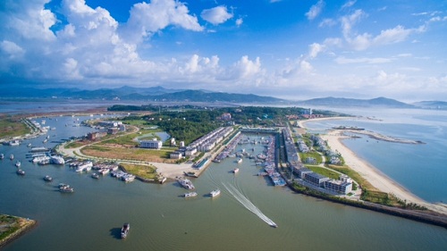 Hoàn thiện Cảng nhân tạo lớn nhất Việt Nam