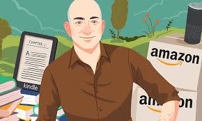 Jeff Bezosj | 3 CEO thần tượng của ông chủ Amazon