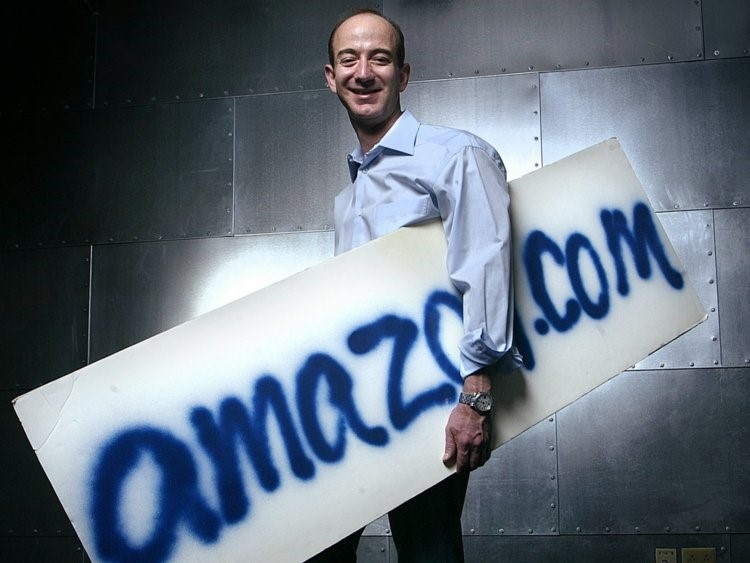 Jeff Bezosj | 8 dự đoán của Jeff Bezos từ 20 năm trước đã thành sự thật