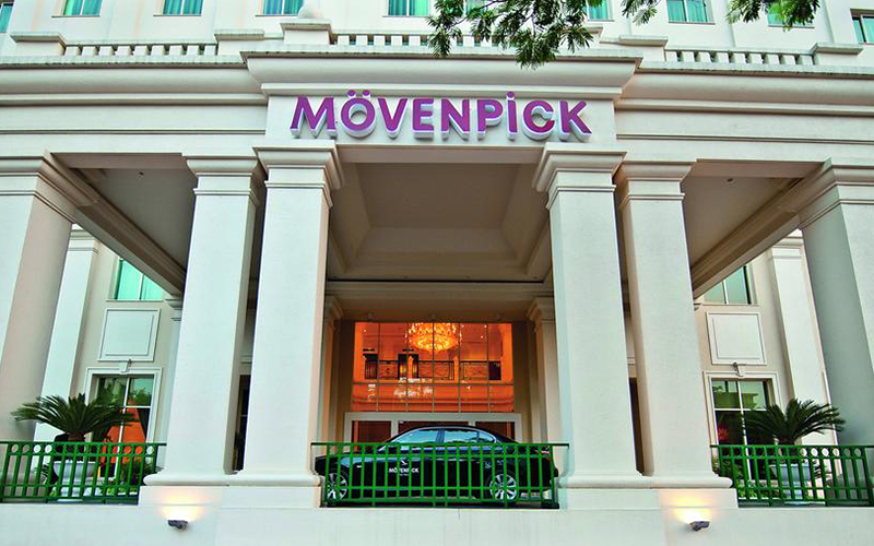 Khách sạn Mövenpick Hà Nội 83 Lý Thường Kiệt, Cửa Nam, Hoàn Kiếm | Bán khách sạn 5 sao