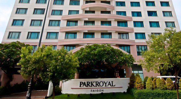 Khách sạn Parkroyal Sài Gòn 309B-311 Nguyễn Văn Trỗi, Q.Tân Bình | Bán khách sạn 4 sao