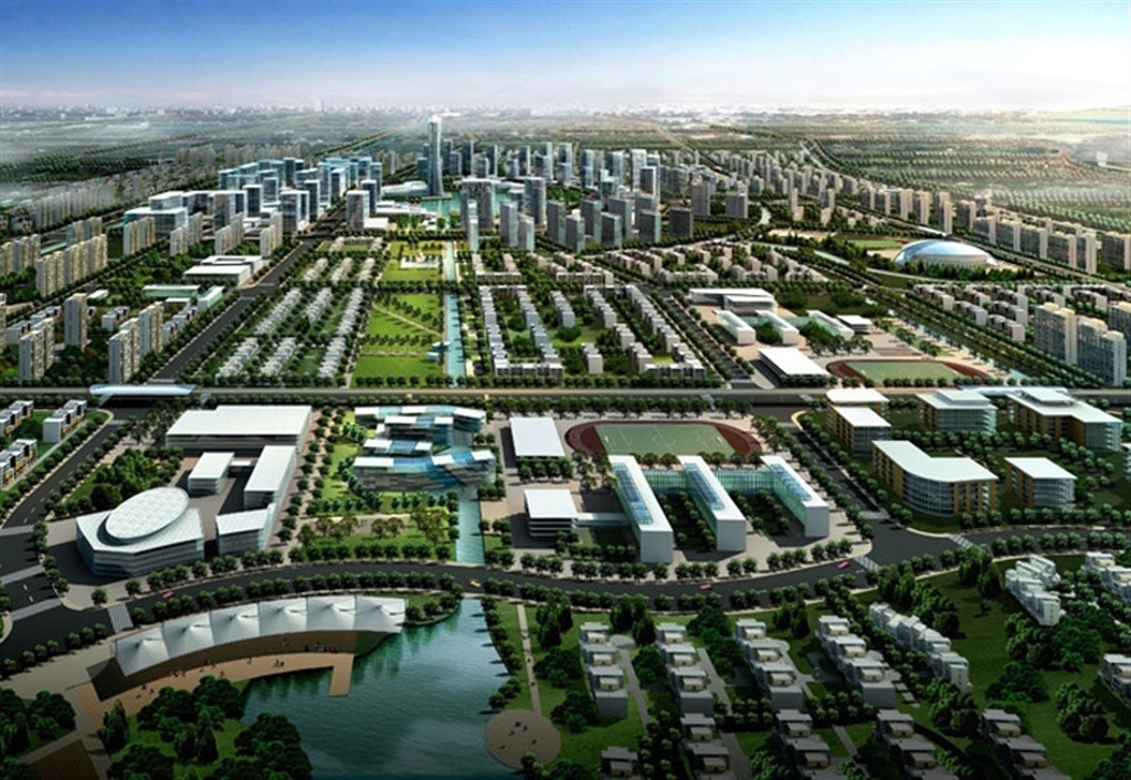 Khu đô thị mới 389.596 m2 Lê Minh Xuân, huyện Bình Chánh | Tư vấn bán dự án huyện Bình Chánh