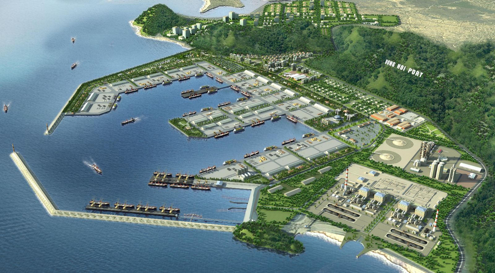Kiến nghị không xây thêm cảng container khu vực Đông Nam bộ