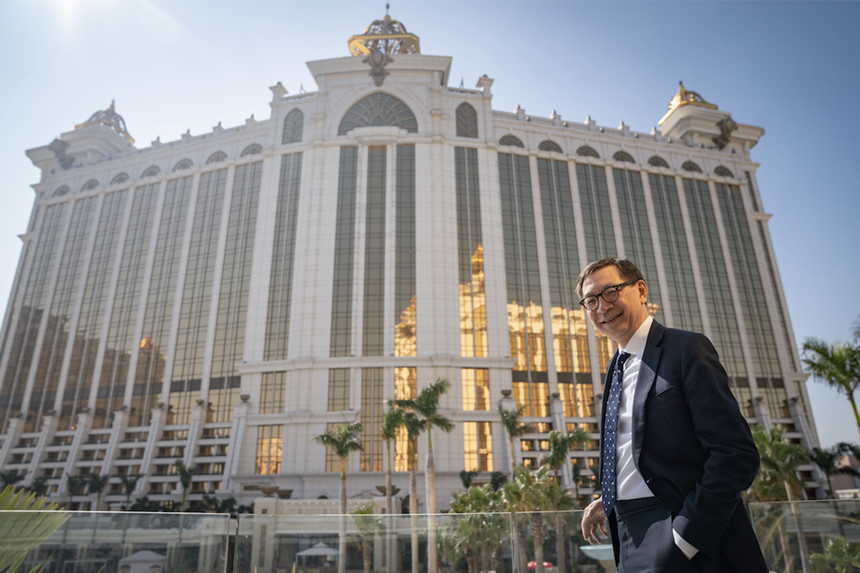 "Ông trùm" casino Macau đang toan tính gì ở Việt Nam? | 2dhHoldings