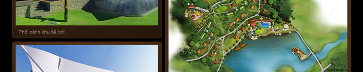 Tản Viên Villas & Resort | Bán dự án khu nghỉ dưỡng - Du lịch Hà Nội