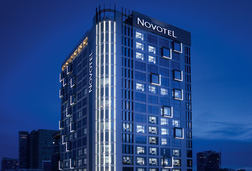 Thương vụ bán khách sạn Novotel Saigon Centre giúp Quê Hương Liberty ghi nhận khoản lãi khoảng 380 tỷ đồng