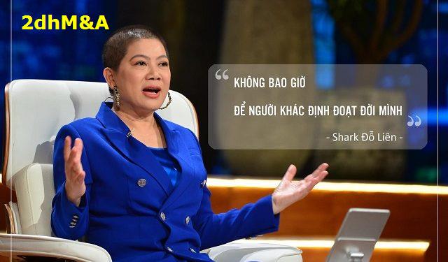 Tiêu Điểm Doanh Nhân | Đỗ Thị Kim Liên | “Cá mập mạnh mẽ” trong Shark Tank Việt Nam mùa 4