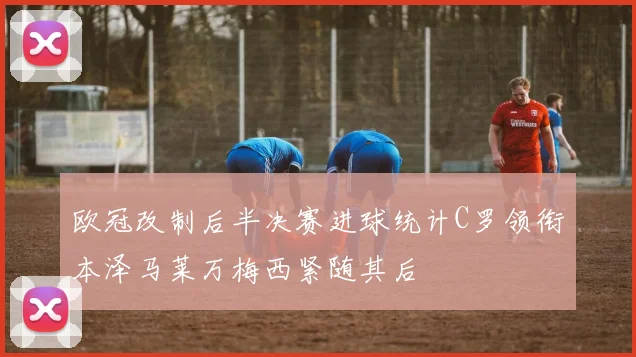 欧冠改制后半决赛进球统计C罗领衔本泽马莱万梅西紧随其后